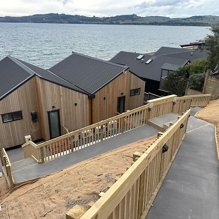 Absolute Lakefront House 陶波 外观 照片