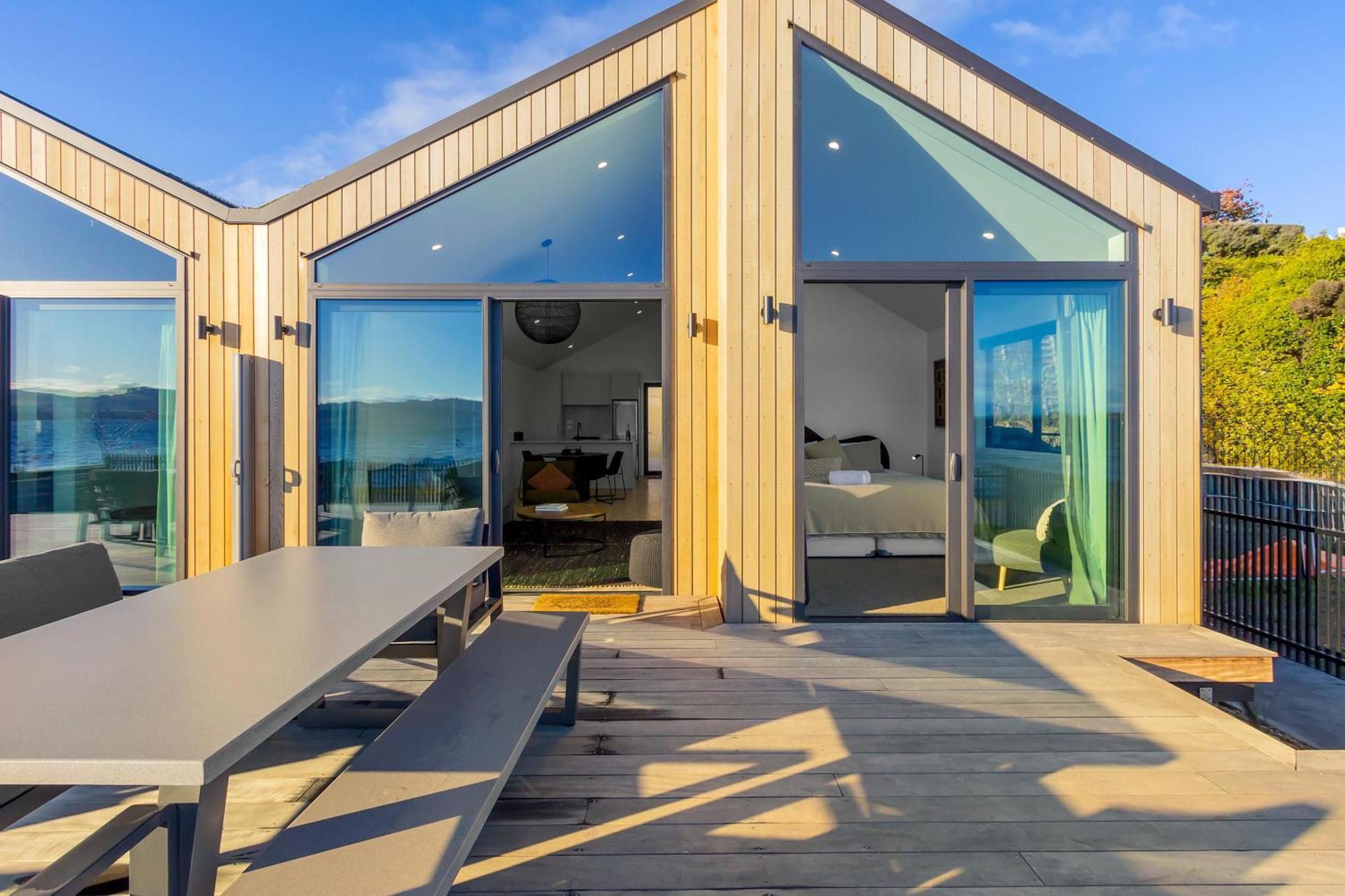 Absolute Lakefront House 陶波 外观 照片