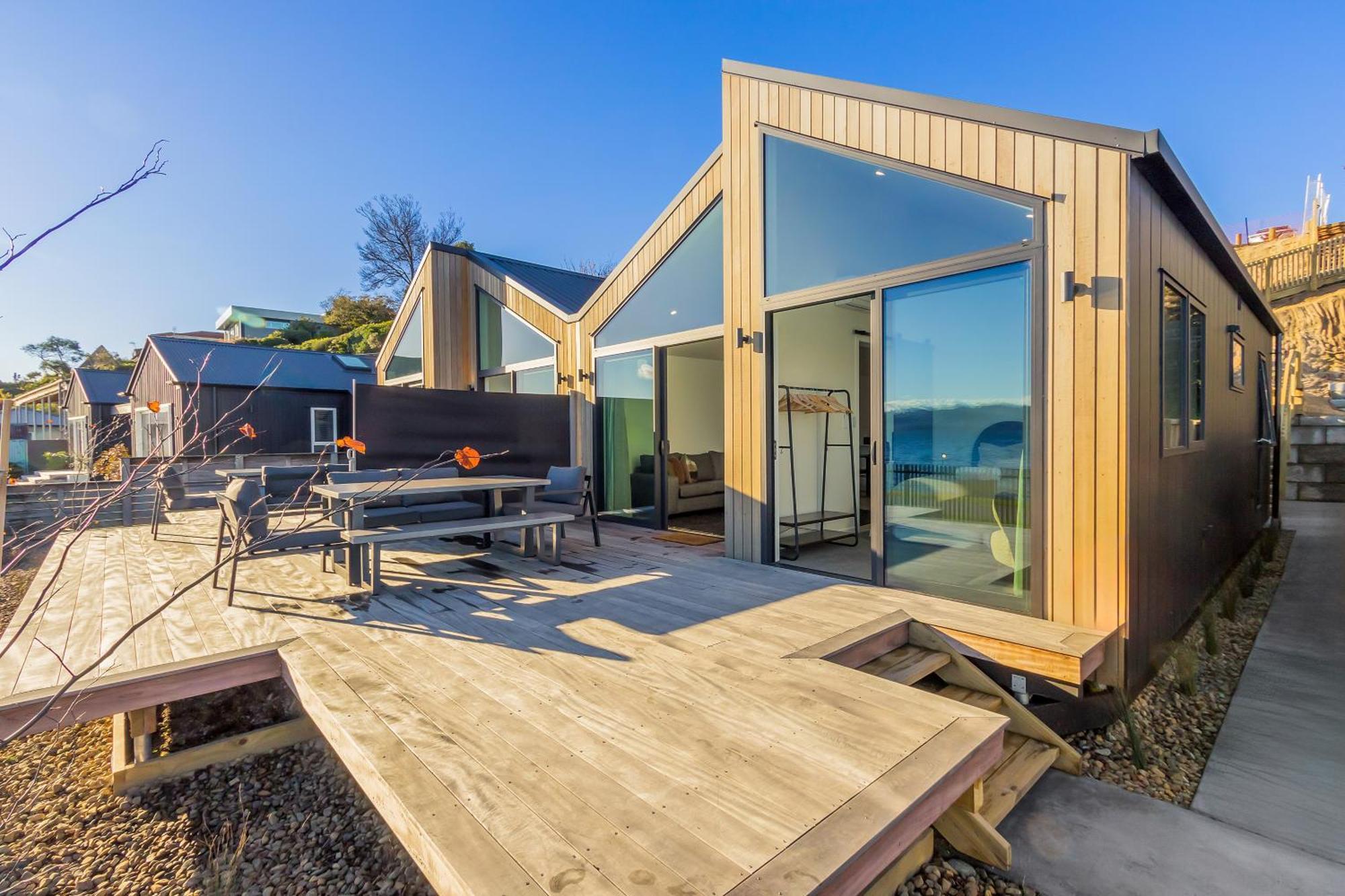 Absolute Lakefront House 陶波 外观 照片
